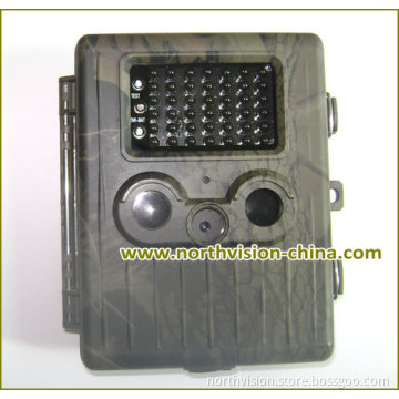 8 Mega Pixels Color CMOS Deer Camera